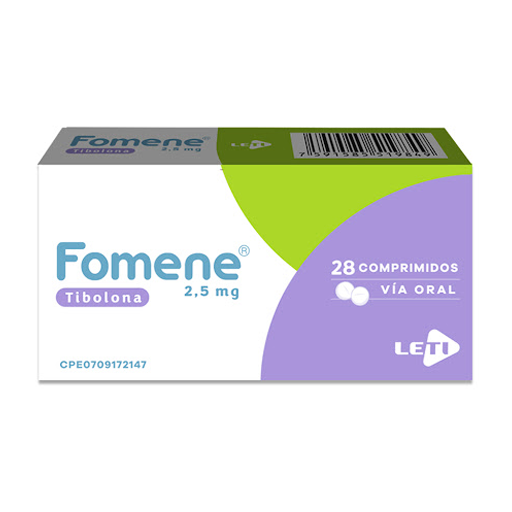 Fomene 2.5 X 28 Comp. Leti