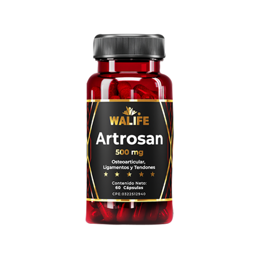 Artrosan X 60 Cap Walife