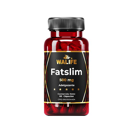 Fatslim X 60 Cap Walife