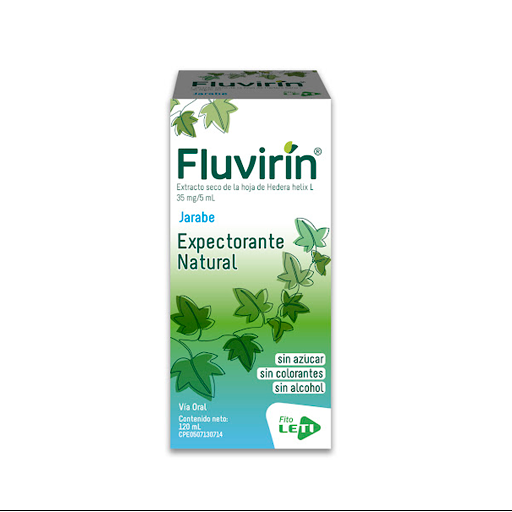 Fluvirin Jbe 120 Cc Leti