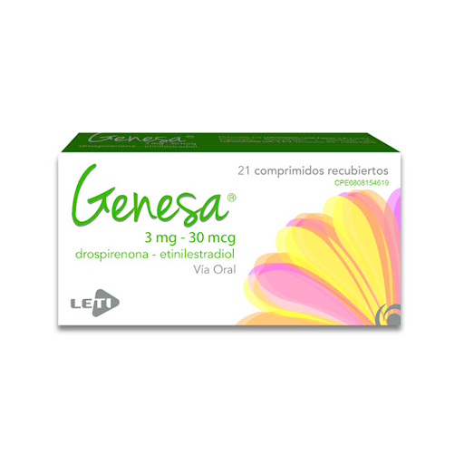 Genesa 21 Comp Letifem