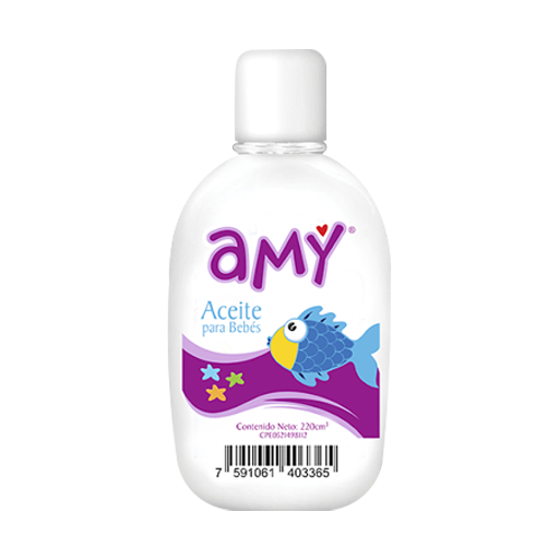 Aceite Amy X 220 Ml Pharsana