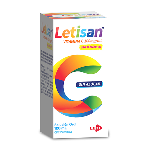 Letisan 120 Ml  Jbe Letiotc