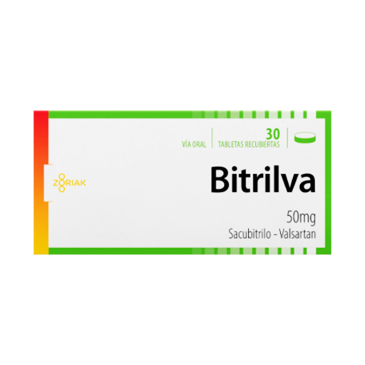 Bitrilva 50 Mg X 30 Tab Zoriak