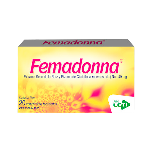 Femadonna X 20 Compr Leti